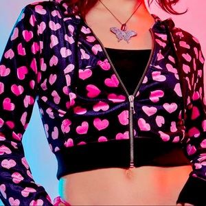 Jennifer’s Body jacket (Megan Fox)